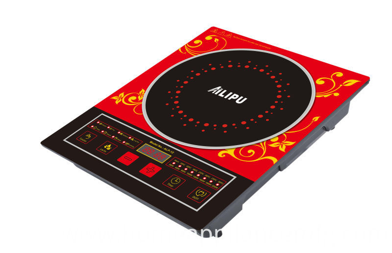 Ailipu 2200W Hot selling Induction cooker to Turkey Syria Iran Market Model ALP-12